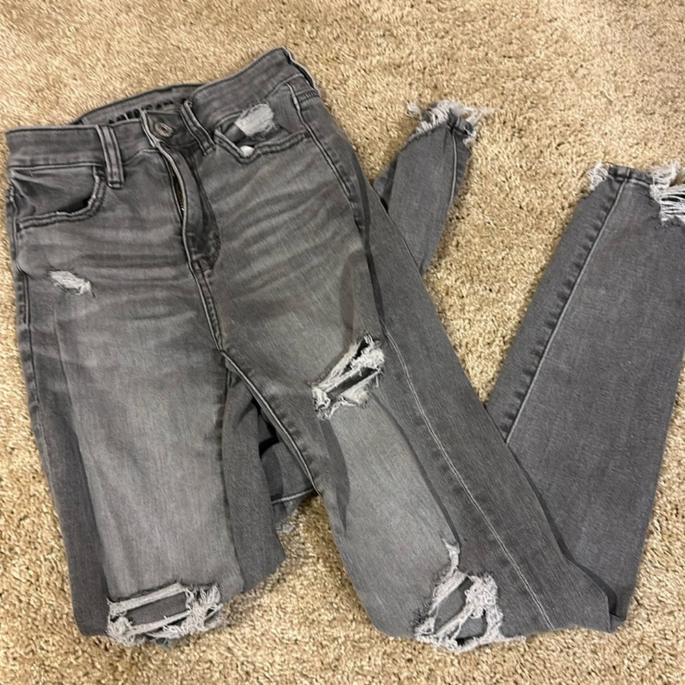 American Eagle Skinny Jeans
